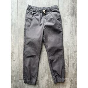 SIMPLY STYLED 100% Cotton Pants Elastic Drawstring Waist Casual Jogger NEW 8
